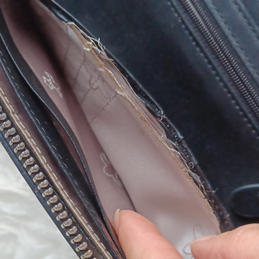 Judith Ripka wallet - Picture 11 of 13